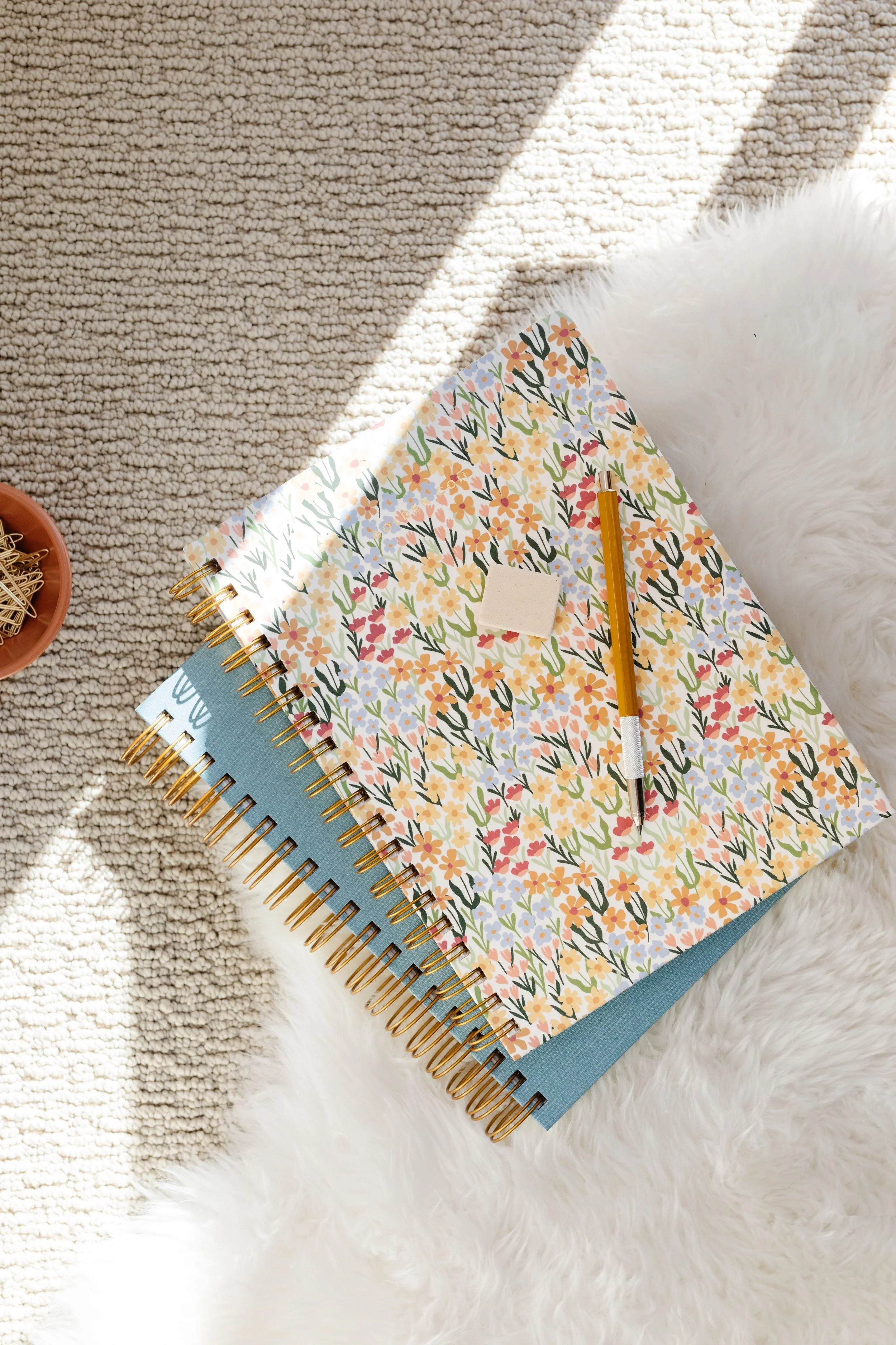 Transitioning to Spring