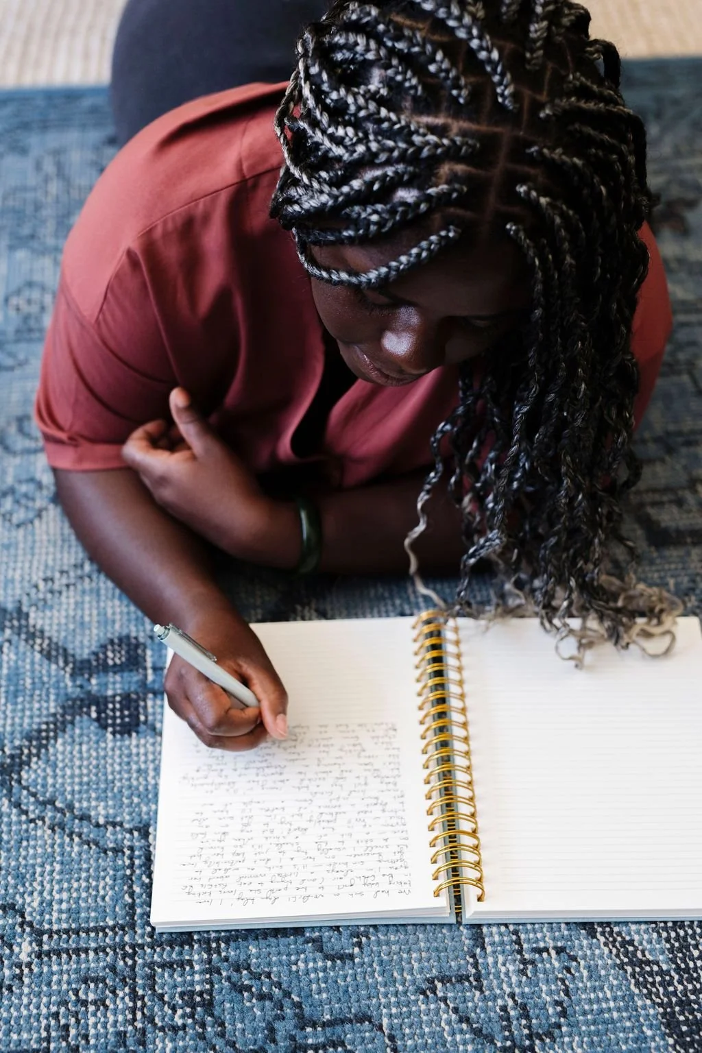 In a Rut? Journal Prompts for Progress