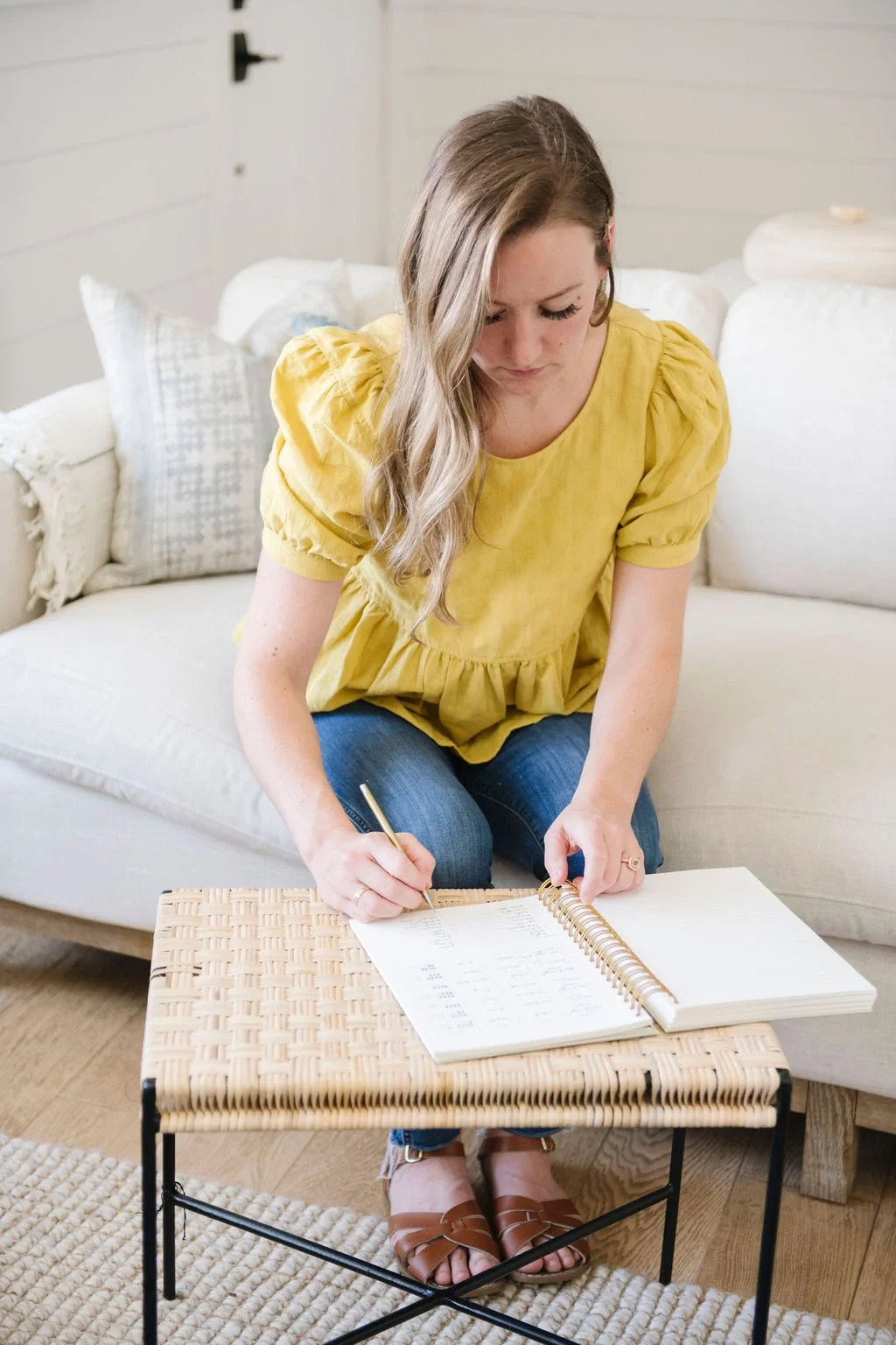 How to Manifest With Your Planner