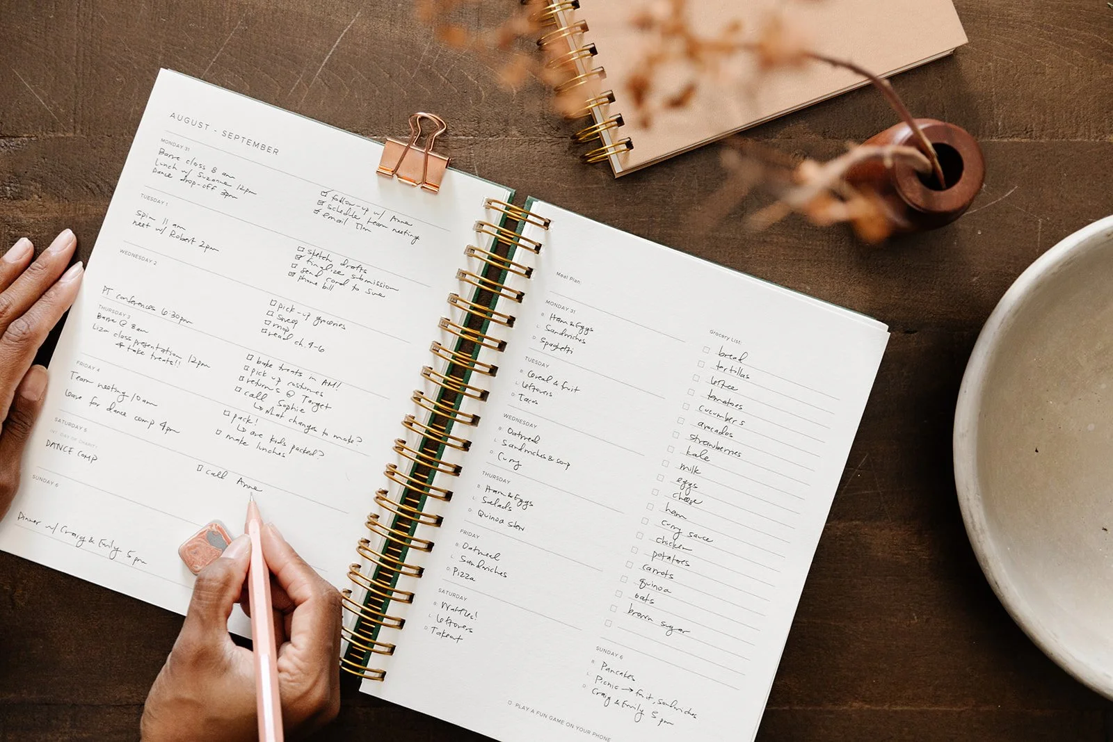 Making Weekdays Easier with Meal Prep