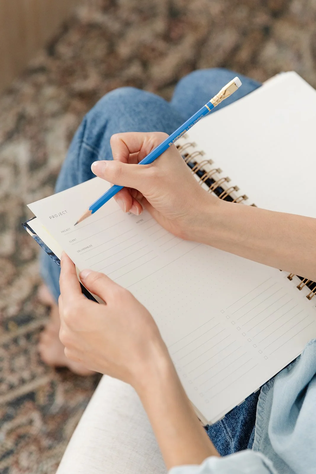 Getting Comfortable Outside of Your Comfort Zone 