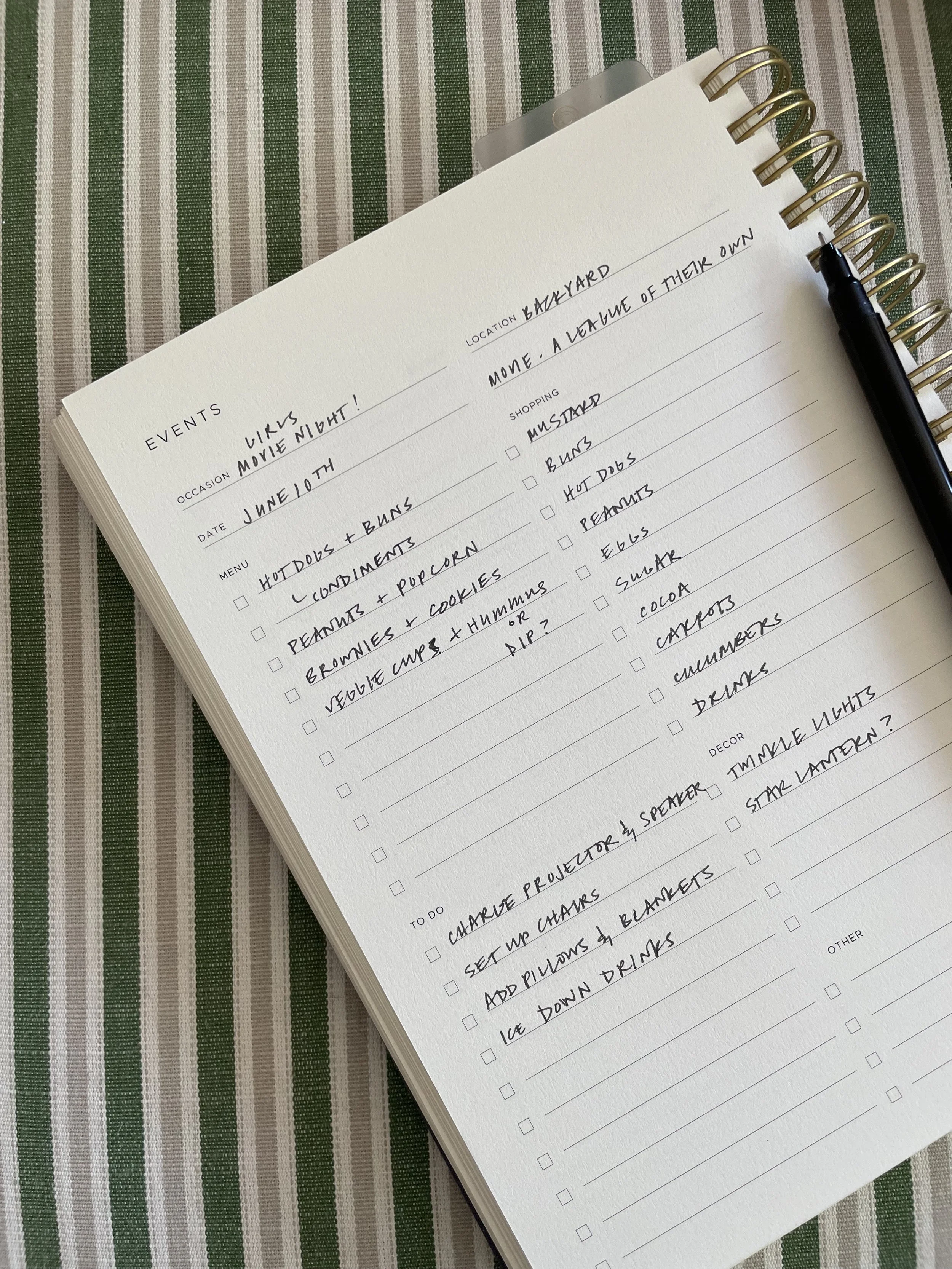 Planning the Ultimate Family Movie Night