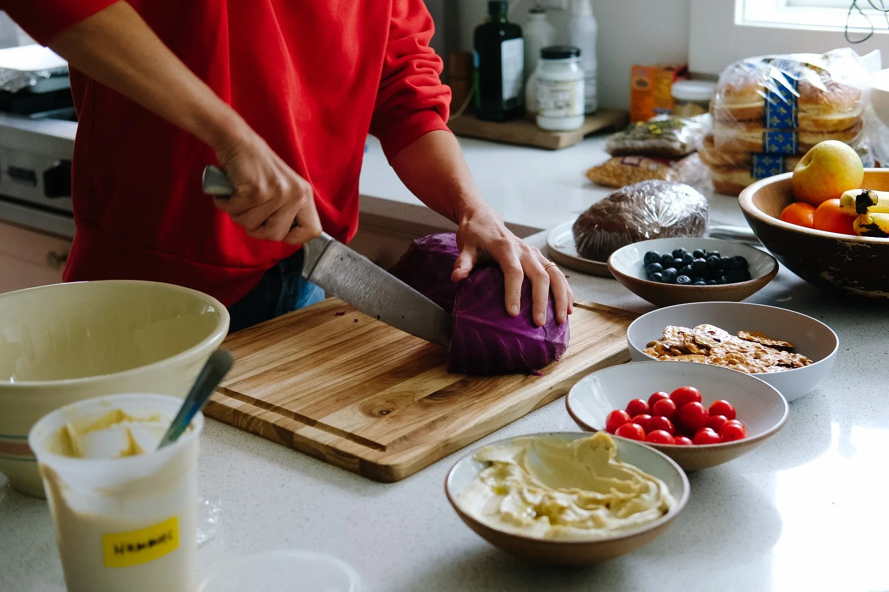 Stress-Free Summer Meals