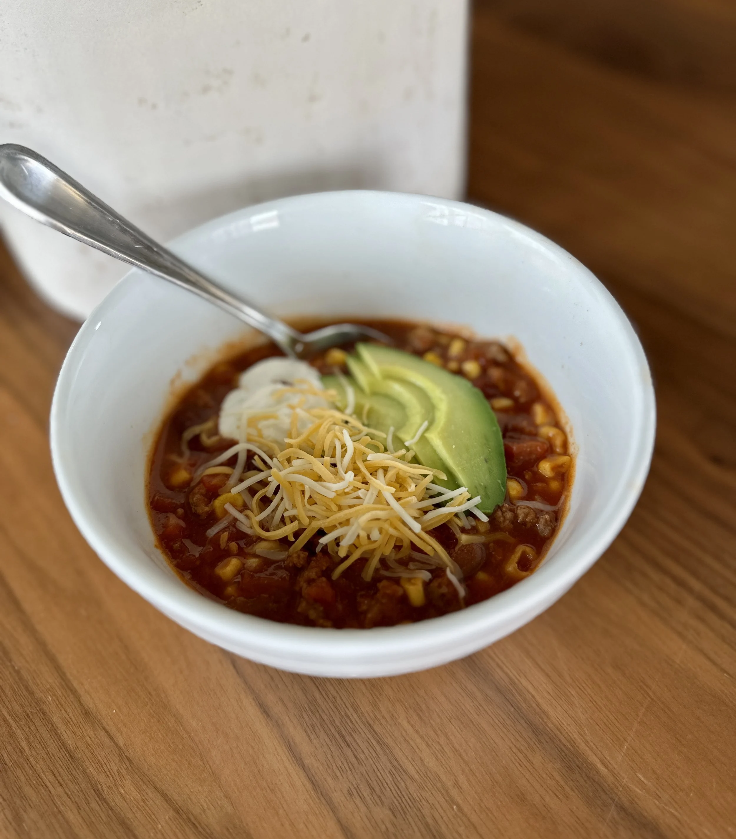 The Best Taco Soup for Fall and Winter