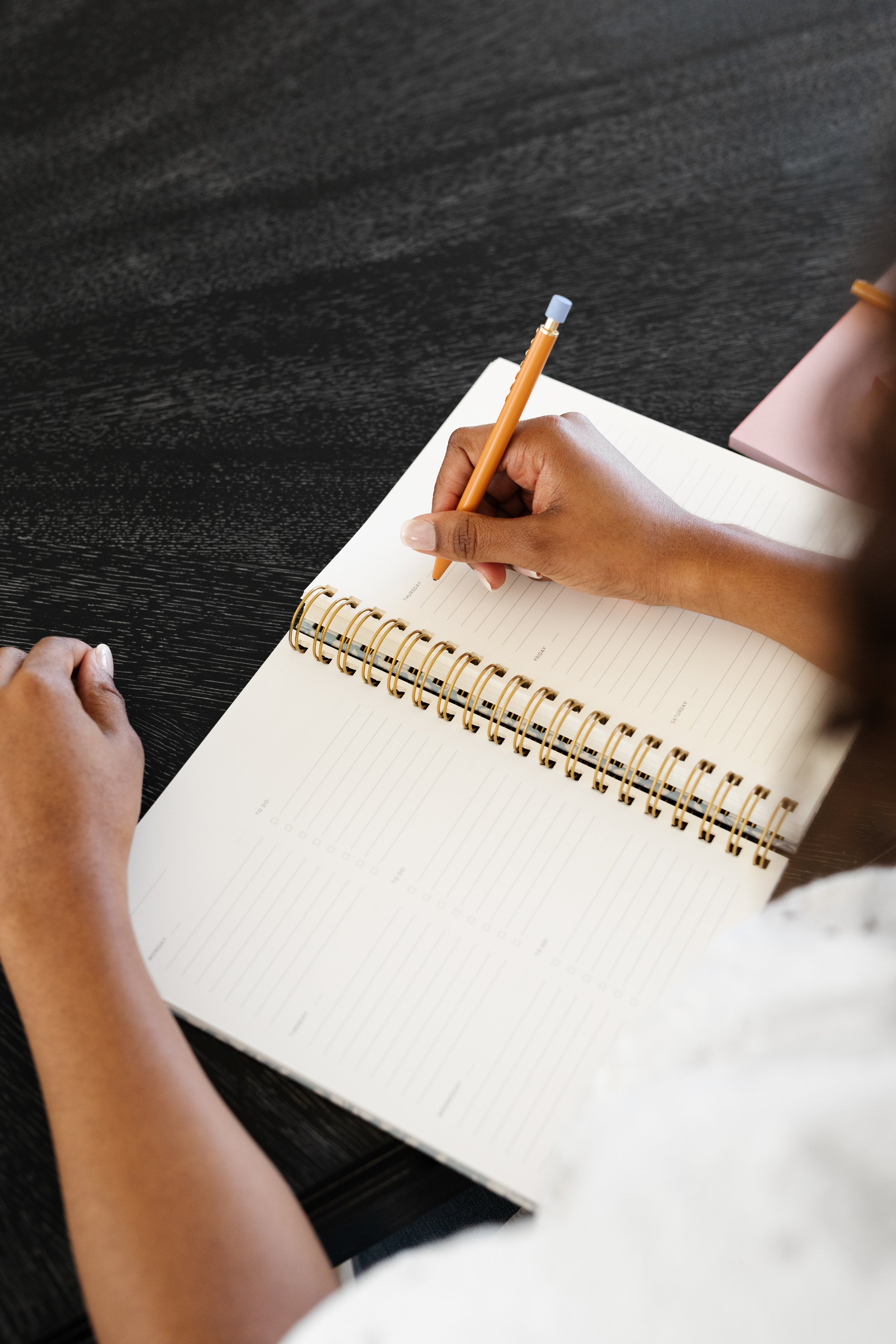 Tracking Your Habits in the New Year