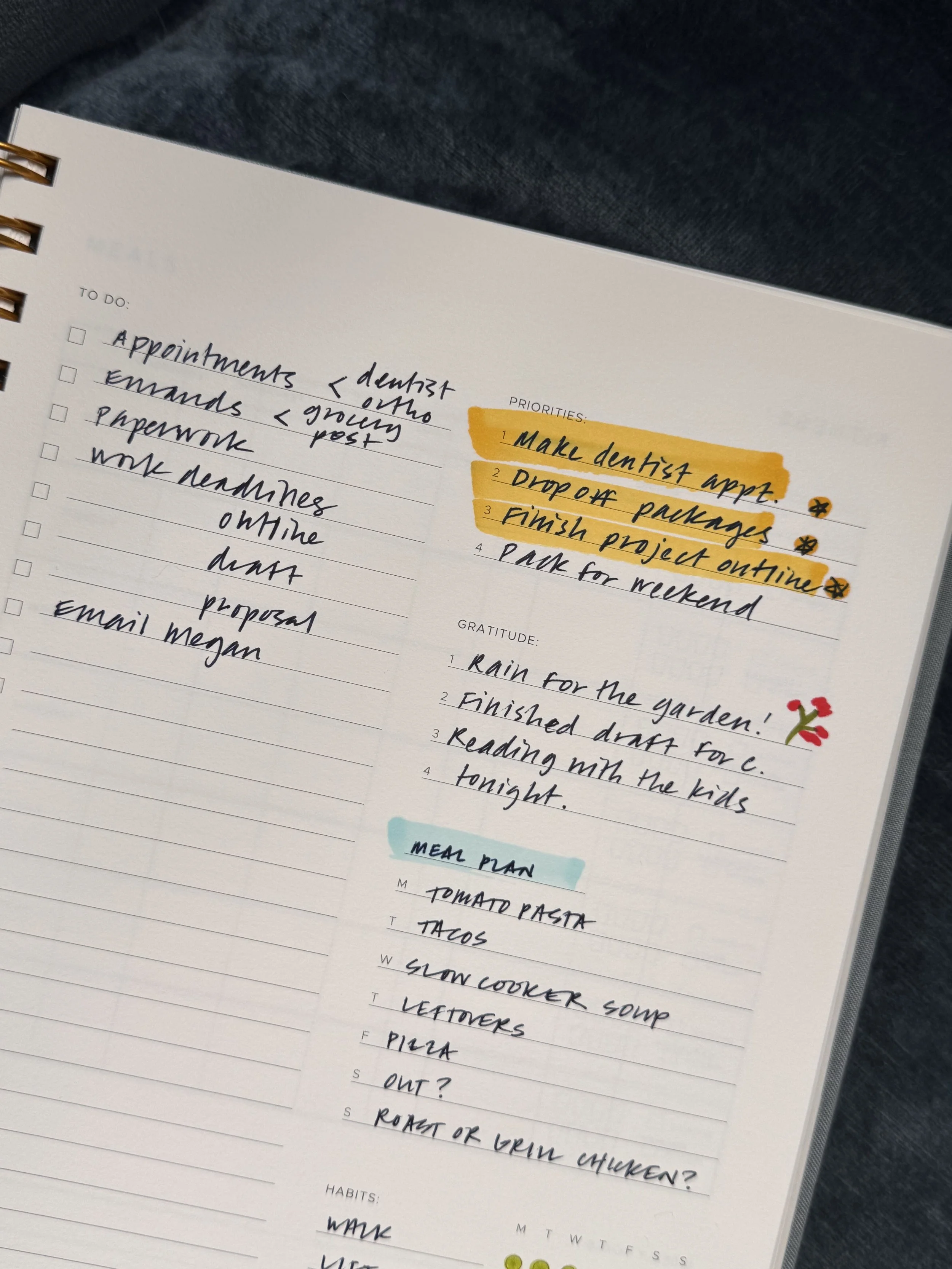 Bring More Focus to Daily Life