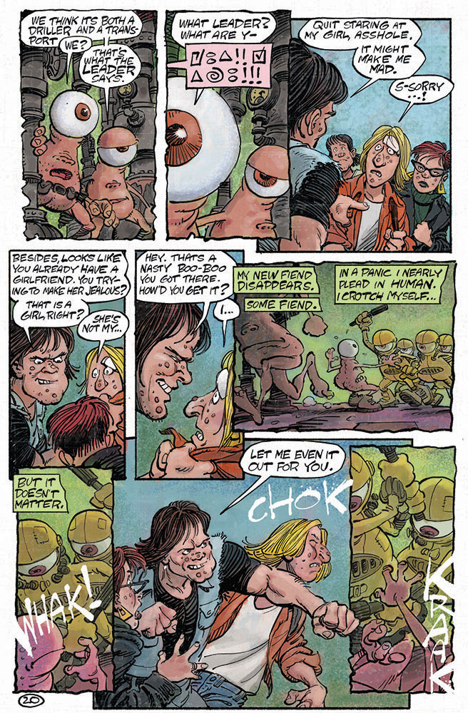 WHATZIT issue #2, page 20