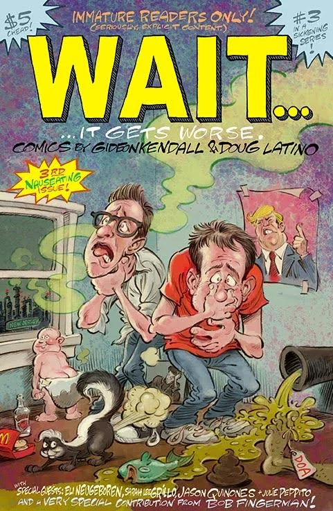 Wait...It Gets Worse #3