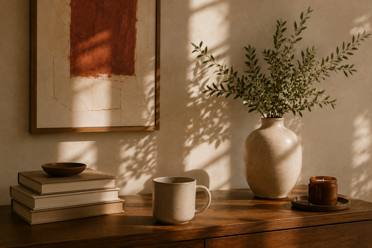 Therapist Office in California