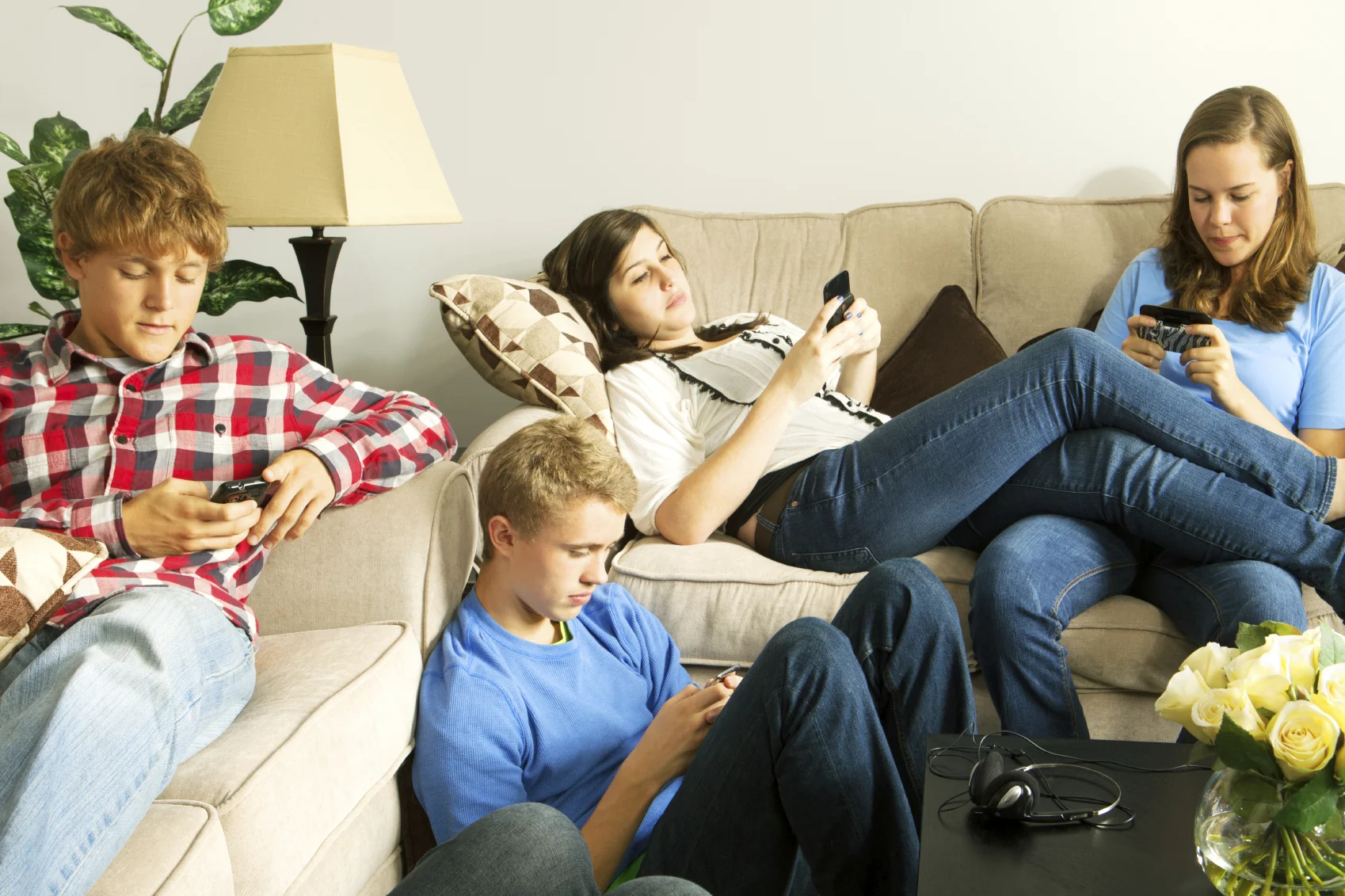 Teens and Screens: How to Mindfully Parent This Inevitable Duo
