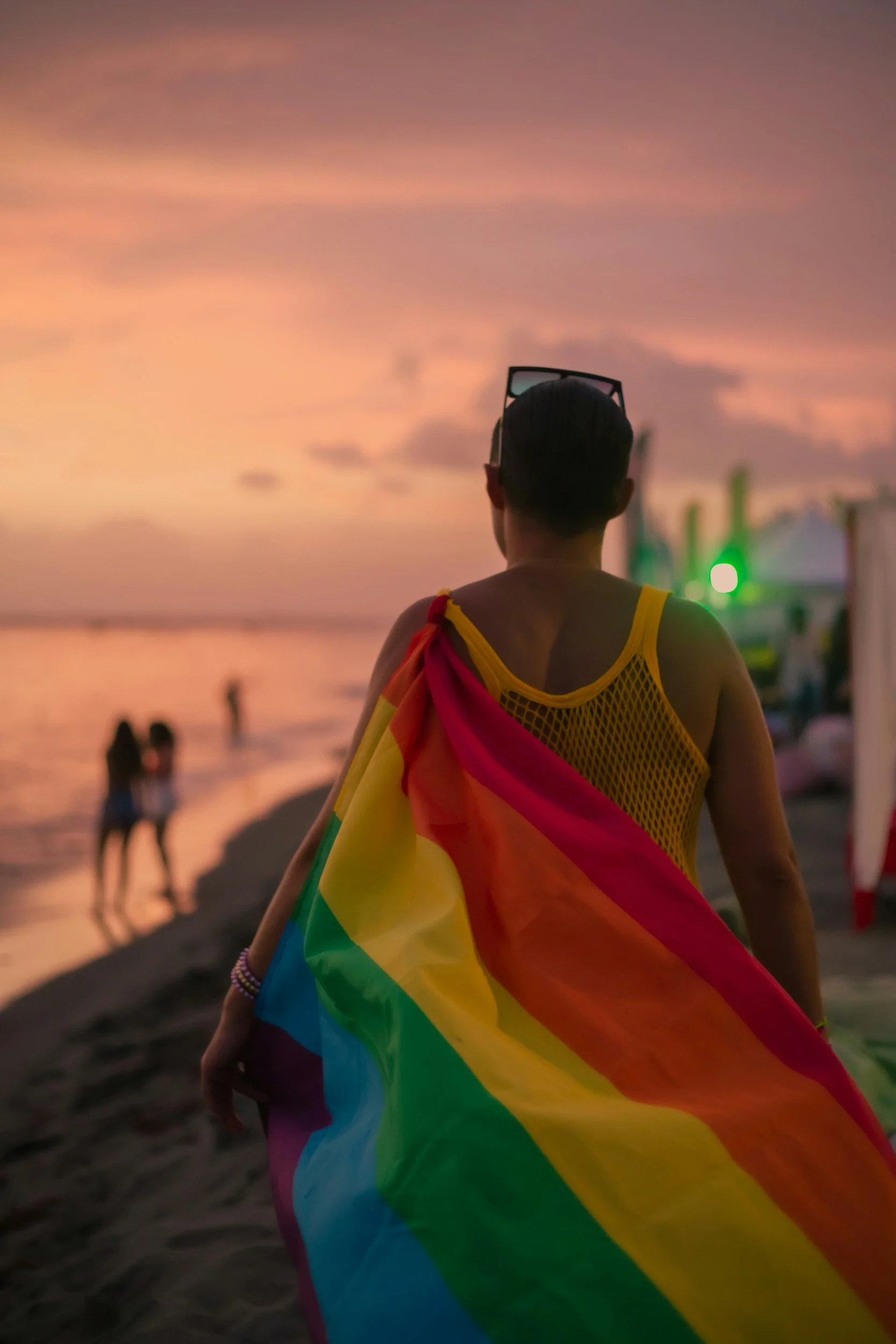 Coming Out Is More Than A Single Moment