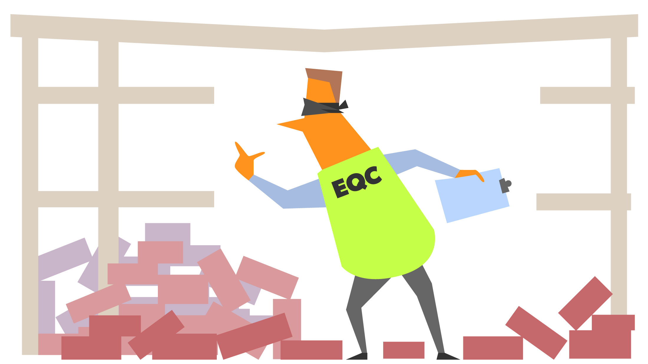 One Owners Case Study Shows an EQC Failure Rate of 86%