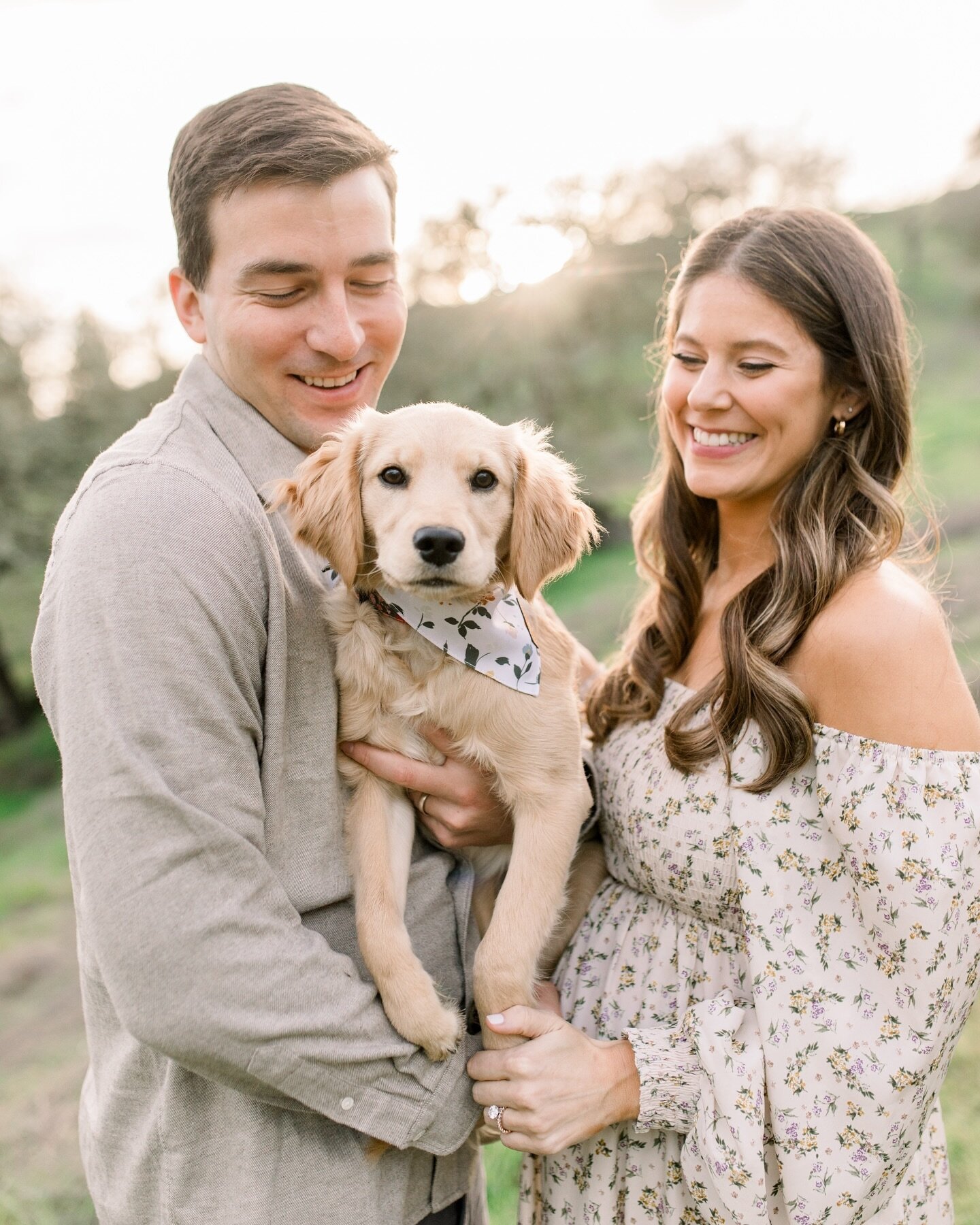 Puppies and baby bumps are my love language ❤️

HMUA @makeupbybrittanyelise