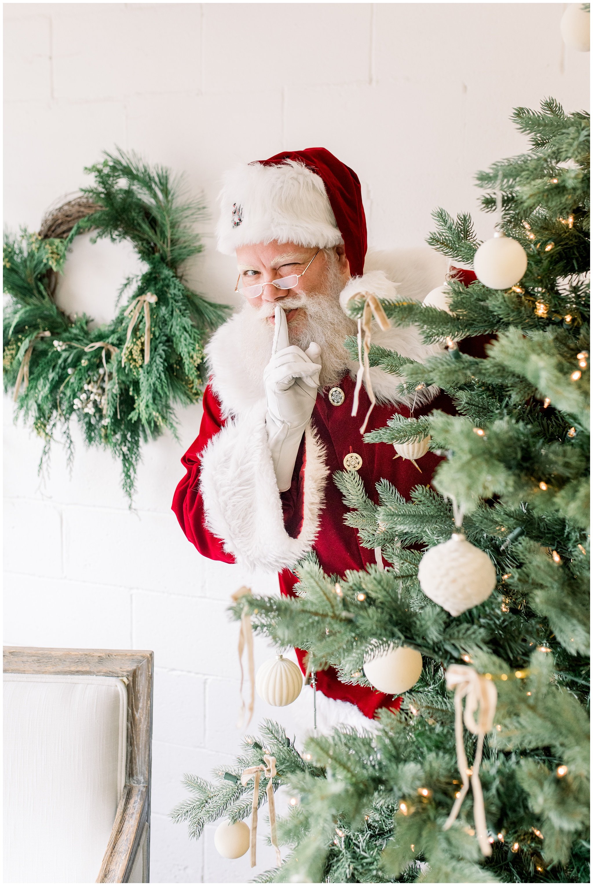 2024 Annual Santa Experience