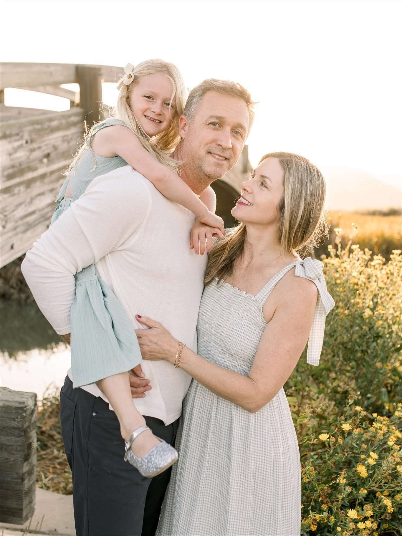 Every time a family asks me to photograph them again, my heart swells a little. It means they trust me with their most precious memories, year after year. 

I get to witness love deepen, children grow, and new chapters unfold. To know that my work be