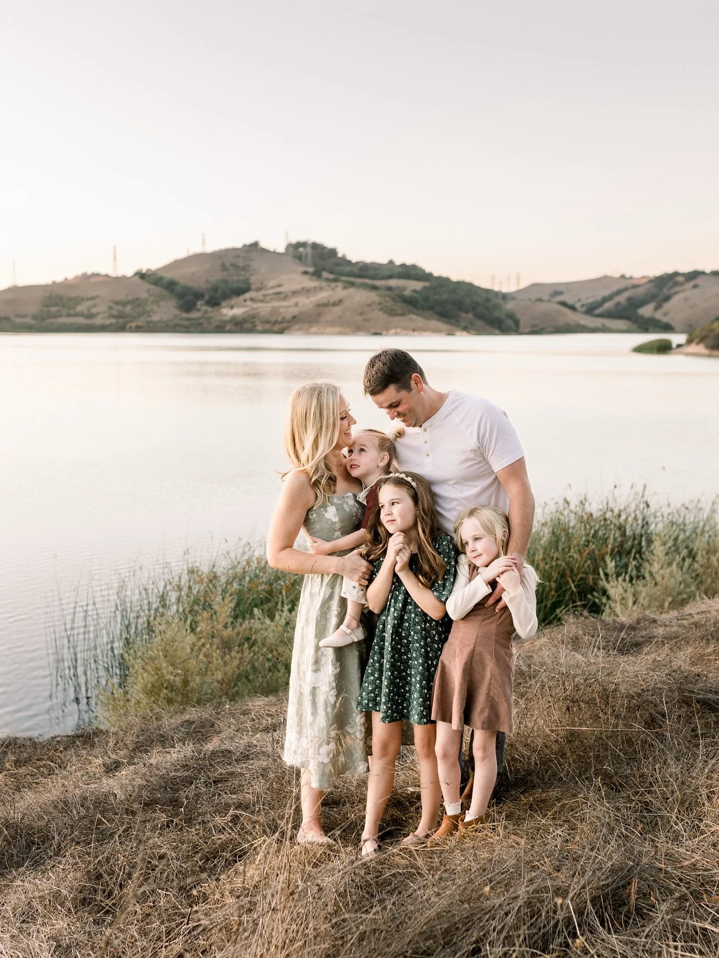 I&rsquo;ve been photographing this family since their first baby was still in the womb, and over the years they&rsquo;ve become such good friends. I seriously love seeing them and watching their family grow.

Even if they chase me down for Smarties a
