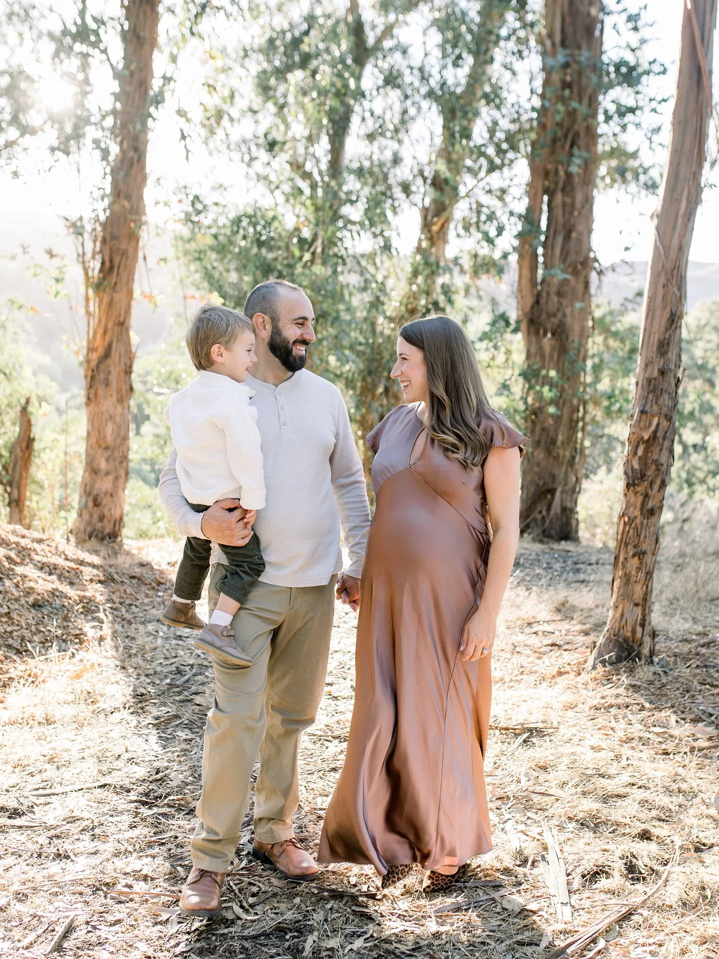 The secret to great family photos? 

Embrace the chaos. 

Someone&rsquo;s always running, someone&rsquo;s always giggling, (maybe a few rouge tears) and somehow it all turns into magic when the light hits just right. 

Your children absorb your energ
