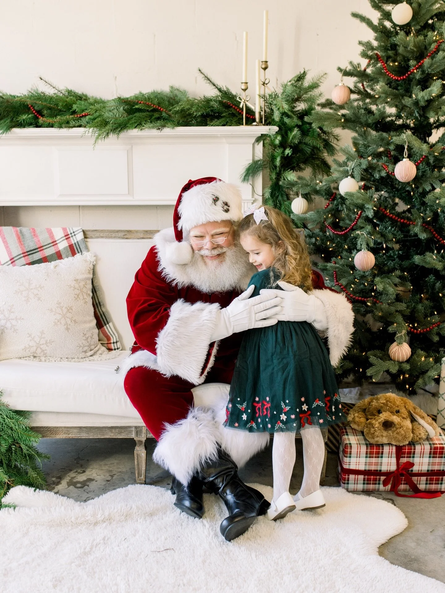 The season of believing can feel so very short. One day the magic seems endless, and then suddenly they are taller, wiser, and asking fewer questions about reindeer and sleigh bells. As my own children grow, I can see our Santa years slowly slipping 
