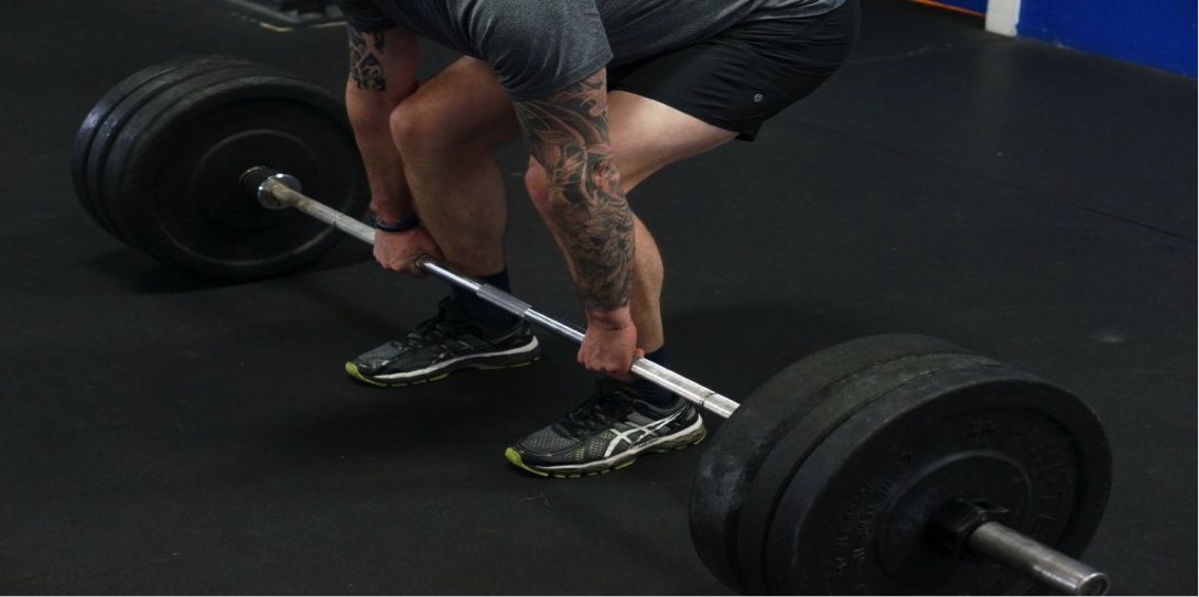 Lifting weights is just part of the puzzle for a great life