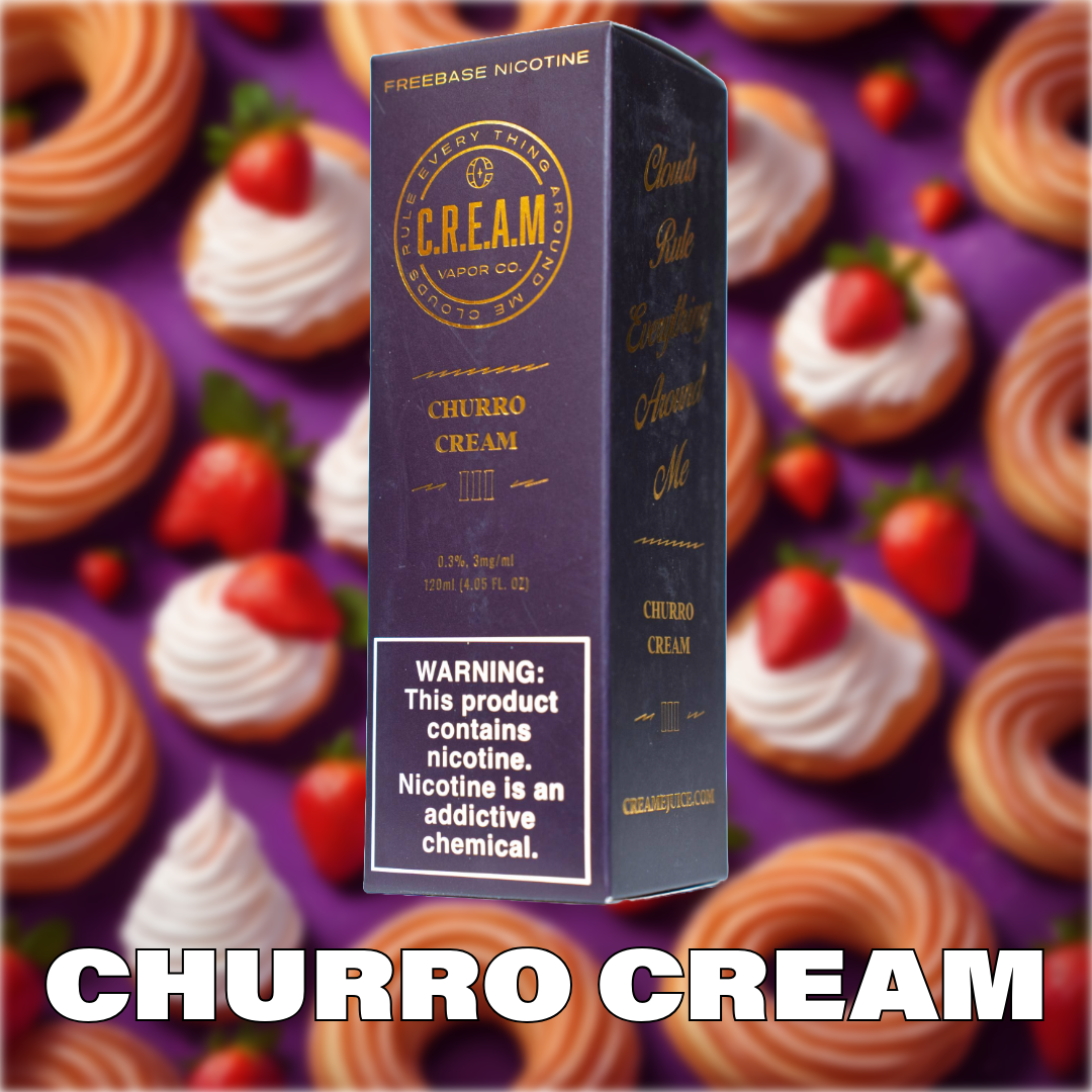 Churro Cream 120 mL by CREAM.png
