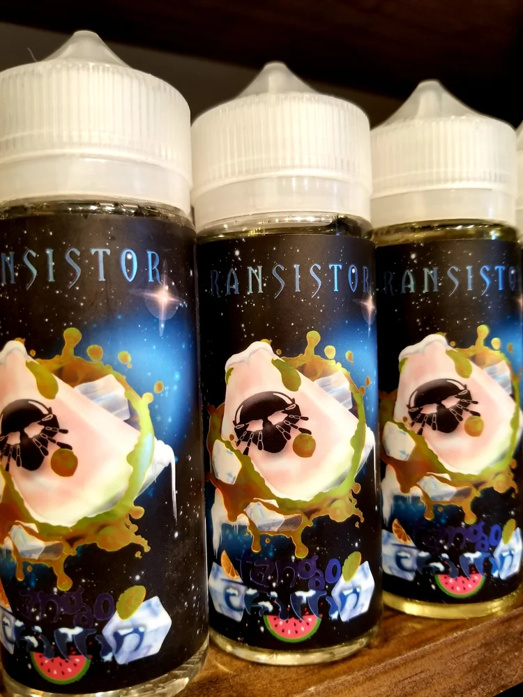 Vaporz Vault-Tango Chillin' 60 mL