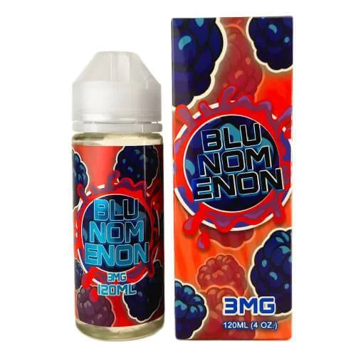 Vaporz Vault-Nomenon/Noms X2/Free Noms eLiquid 120 mL
