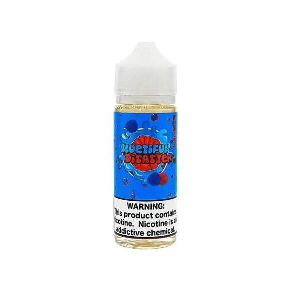 Vaporz Vault-Bluetiful Disaster 60 mL (Two for $25)