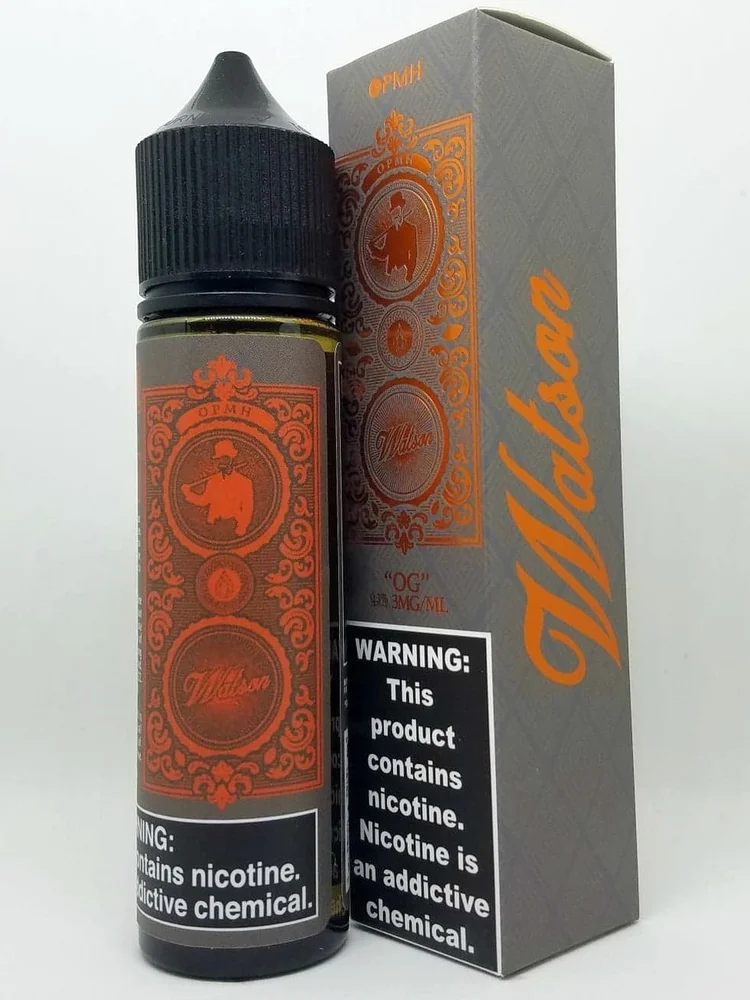 Vaporz Vault-Watson OG 60 mL