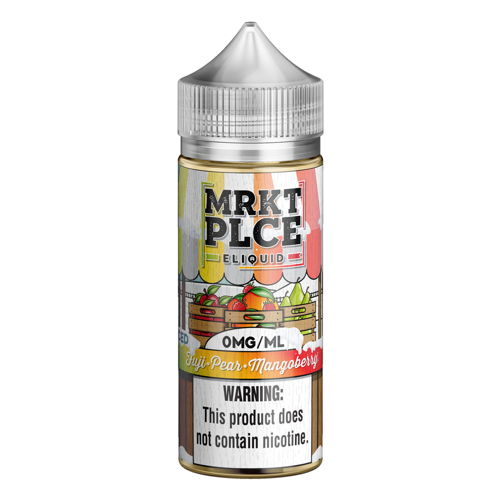 Vaporz Vault-Menthol/Fruity Menthol