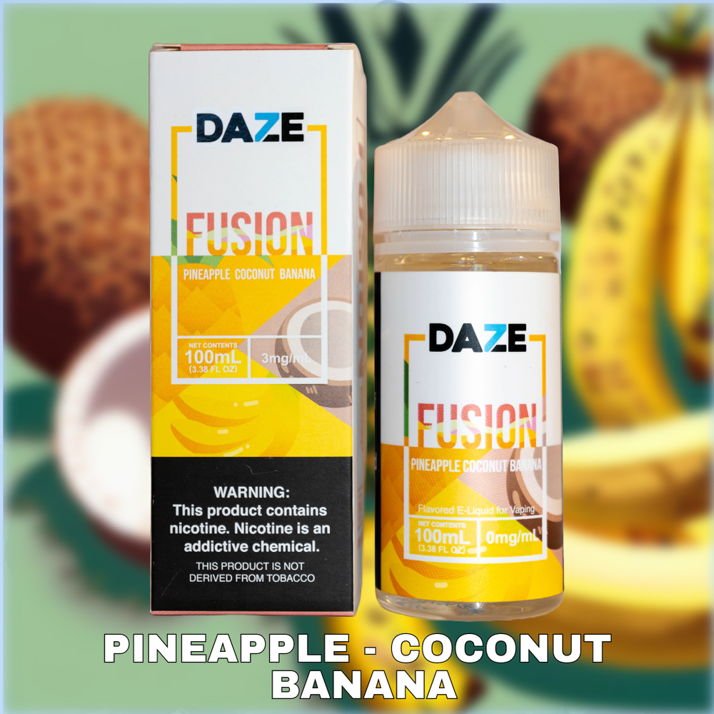 Vaporz Vault-Daze Fusion 100 mL