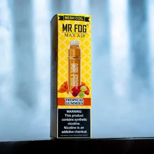 Vaporz Vault-Mr Fog Max Air 3000 Puffs
