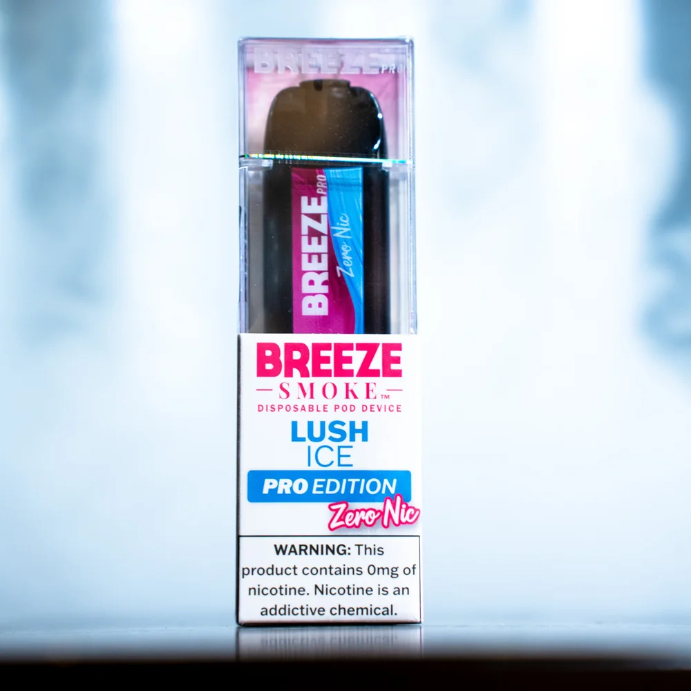 how much is elf bar vape Breeze Pro Disposable Vapes 2000 Puffs – Long-Lasting, Smooth Vaping main image 1
