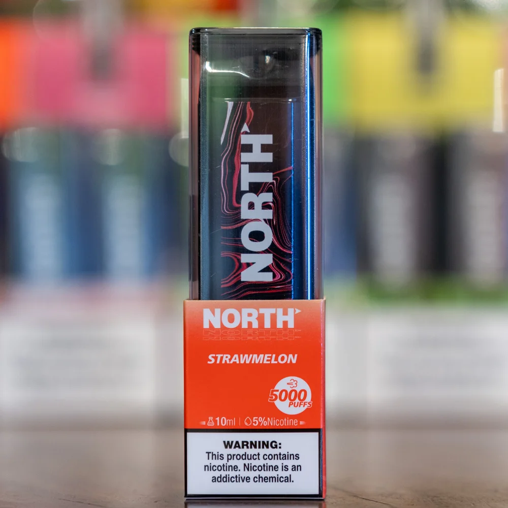 Vaporz Vault-North Disposable 5000 Puff
