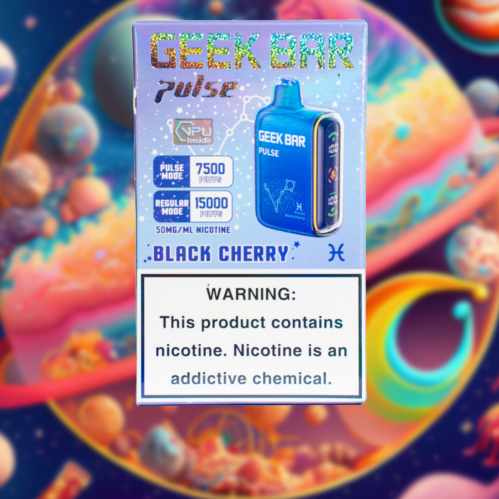 how much is elf bar vape Geek Bar Pulse X 25K - $14.75
