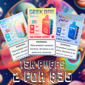 elf bar vape uk Geek Bar E600 Disposable Vape