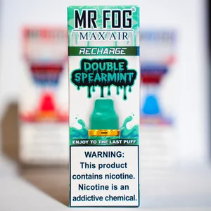 mr fog 15000 gold edition flavor Vaporz Vault-Mr Fog MA8500