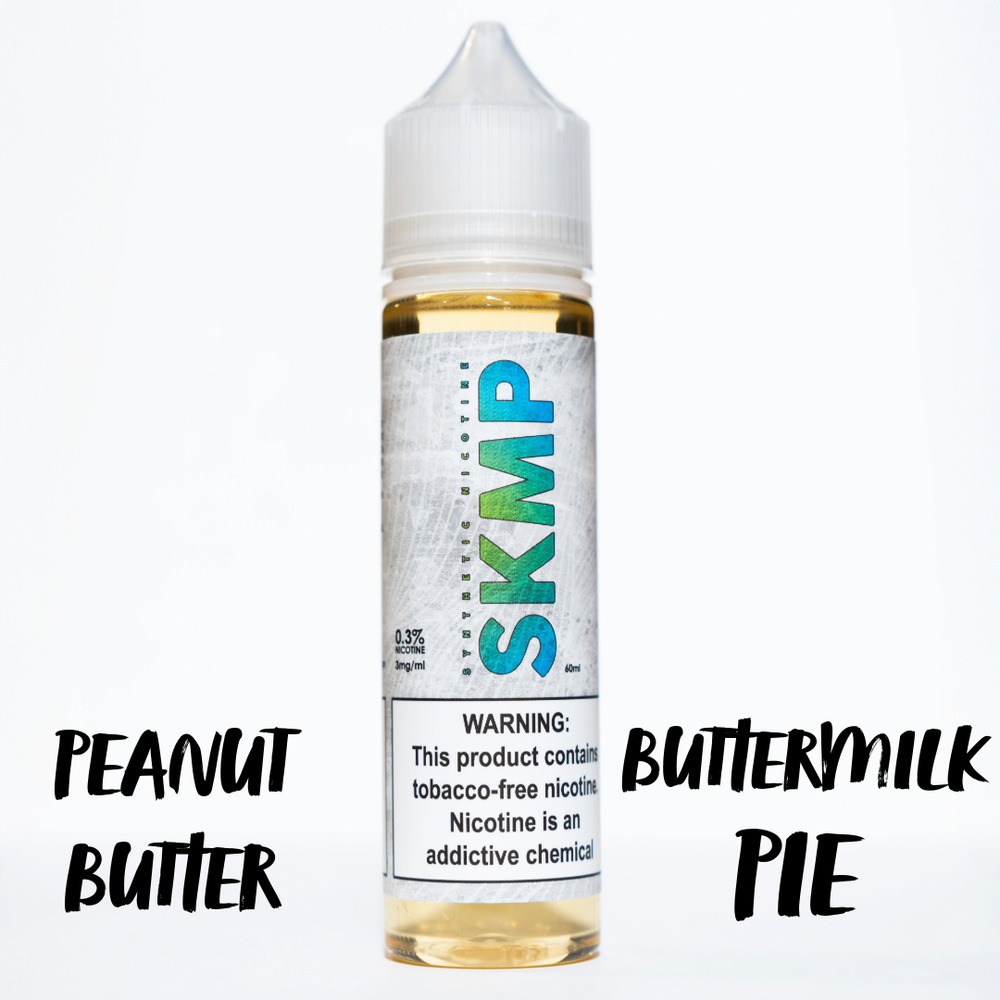 elf bar vape uk Primitive Vapor Blueberry Milk Pie Salt main image 1