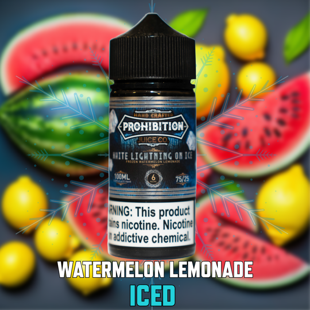 Vaporz Vault-Prohibition 100 mL Vaporz Vault-Prohibition 100 mL