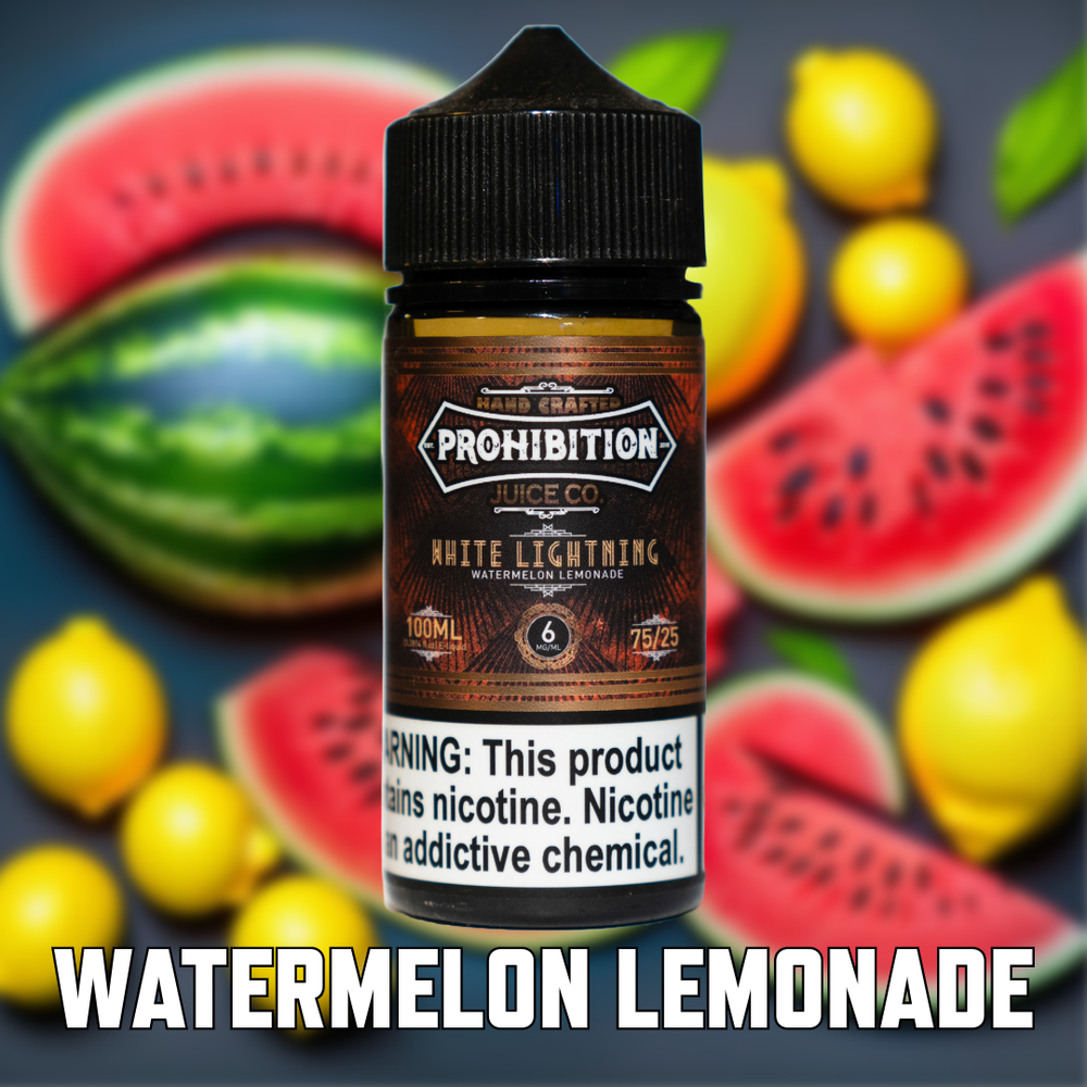 elf bar vape uk Prohibition Juice Co. SALT NIC 30ml - $9.50