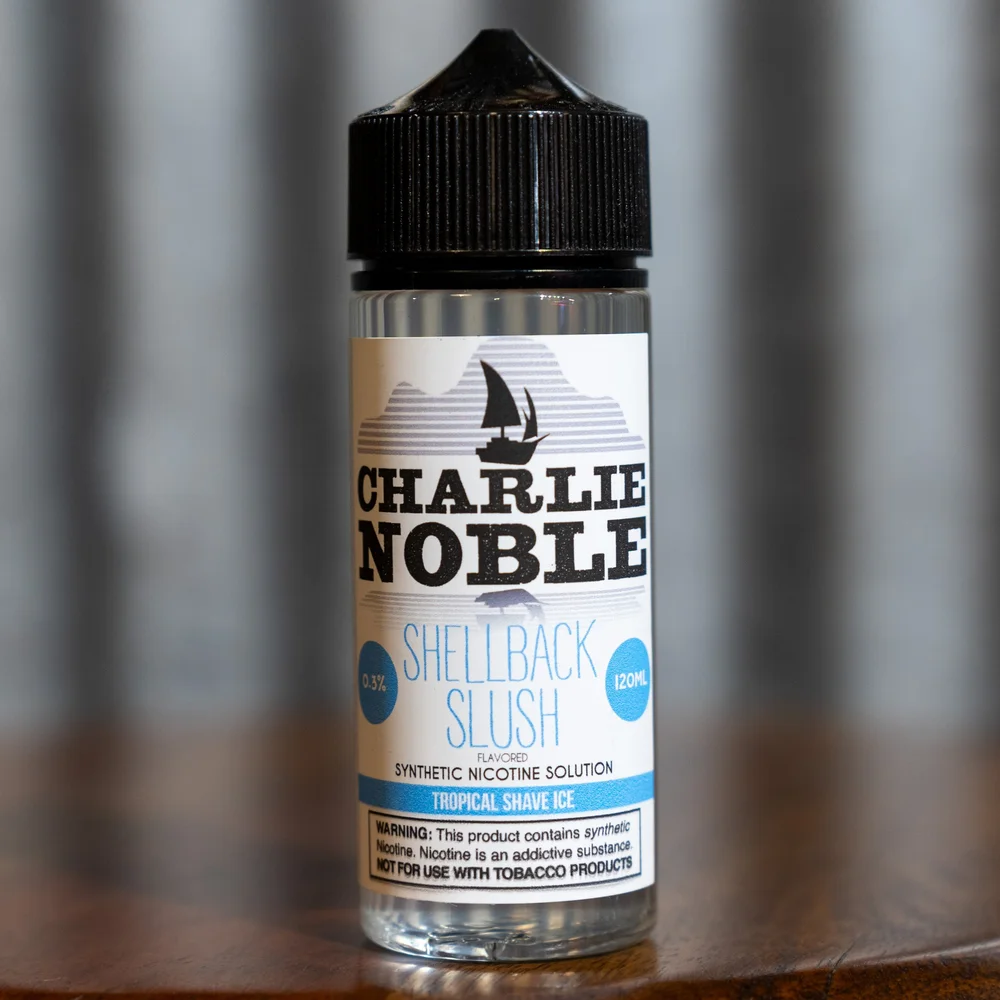 6000 puff vape equals how many cigarettes Vaporz Vault-Charlie Noble 60 mL