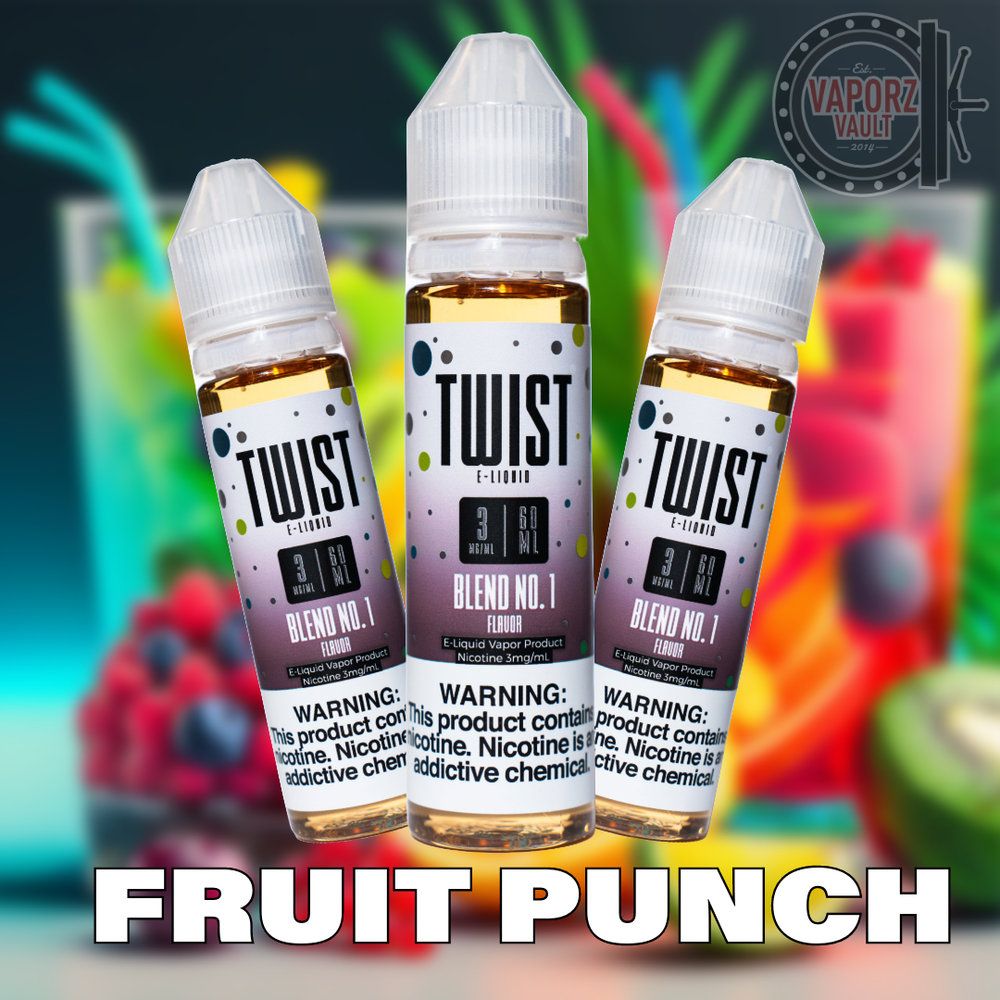 Vaporz Vault-Blend No. 1 60 mL (Two for $25)