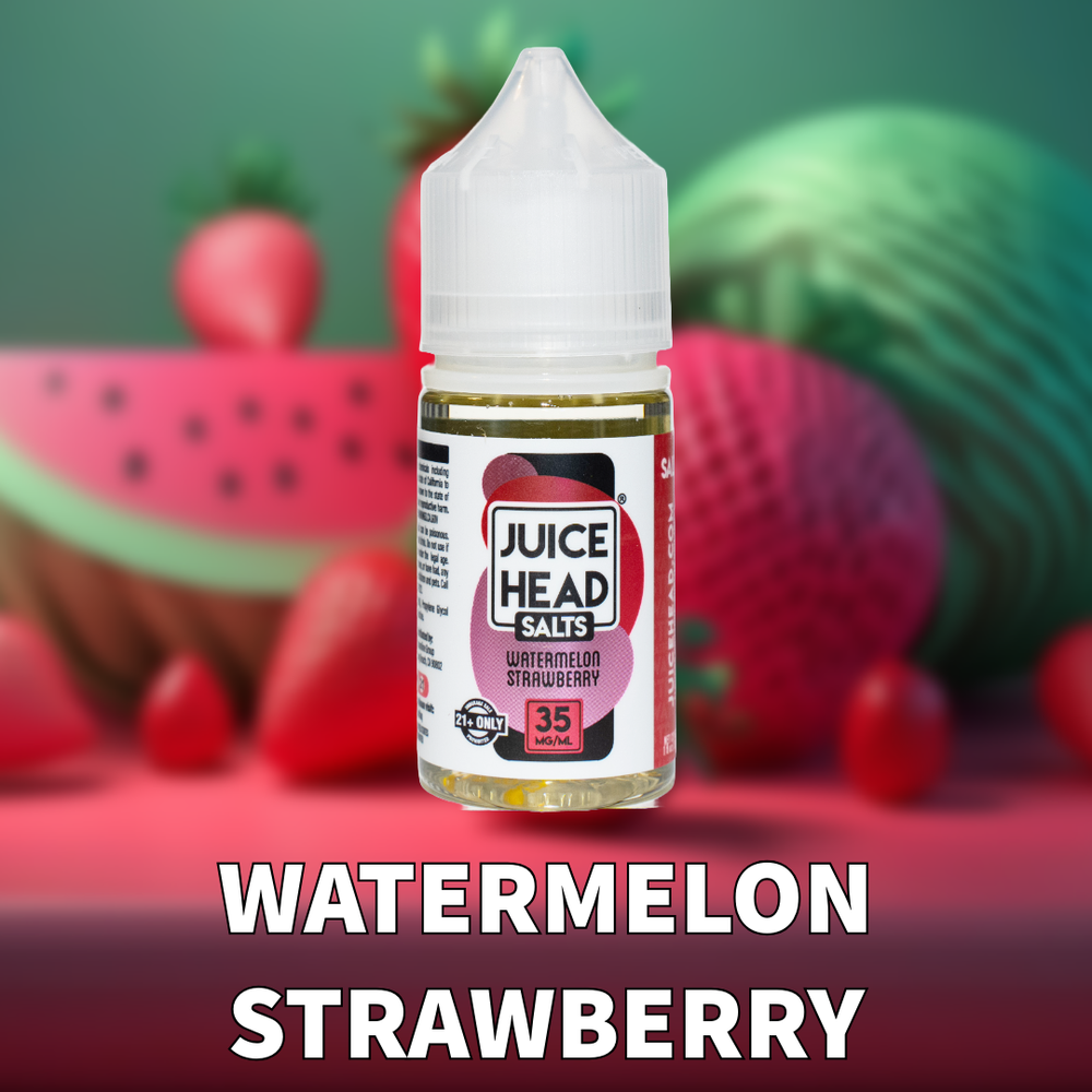 Vaporz Vault-SALT NICOTINES