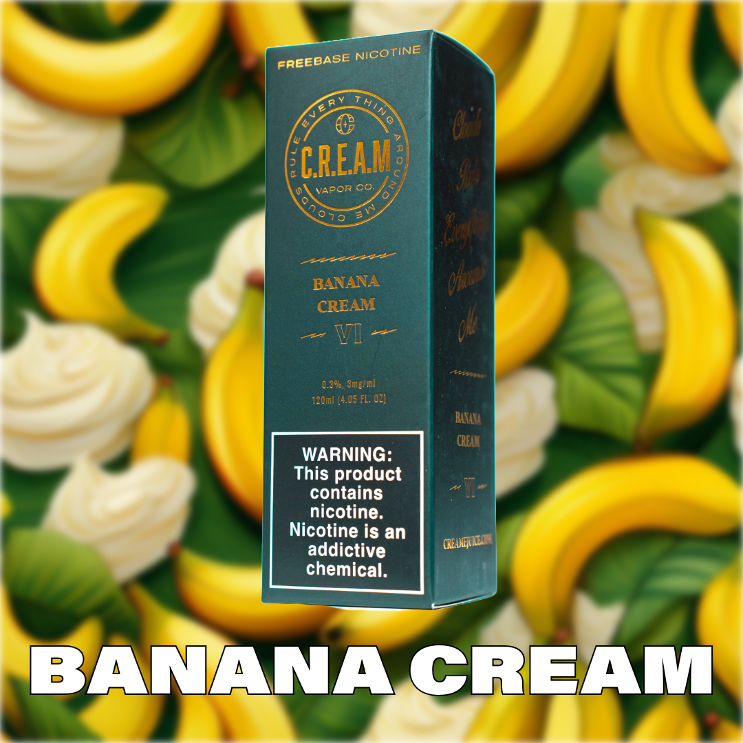 Banana Cream 120 mL by CREAM.png