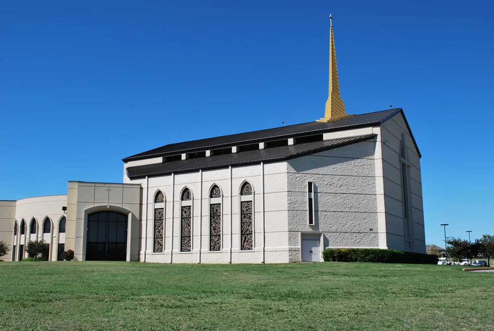 Long Term Planning — First United Methodist Church Plano