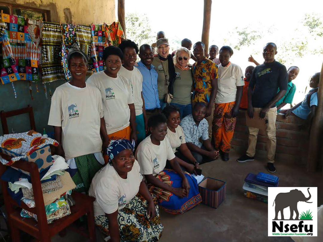 A Message from Nsefu / Coe's Trip to Zambia