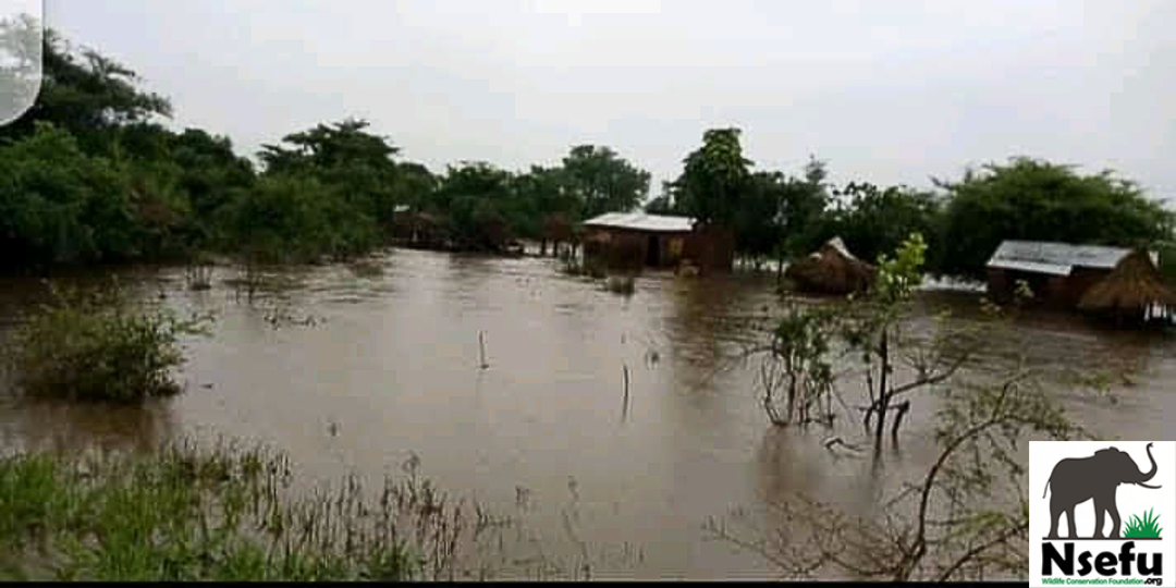 Flooding hits Eastern Zambia