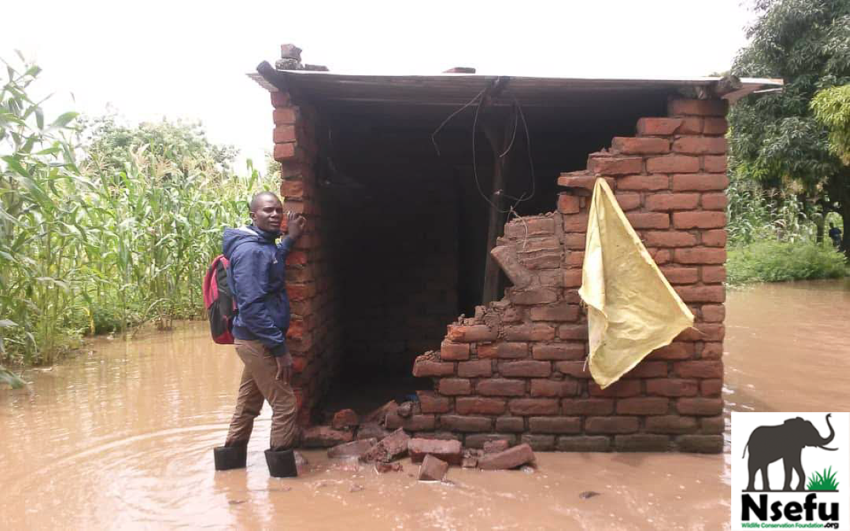 More Zambian Flooding