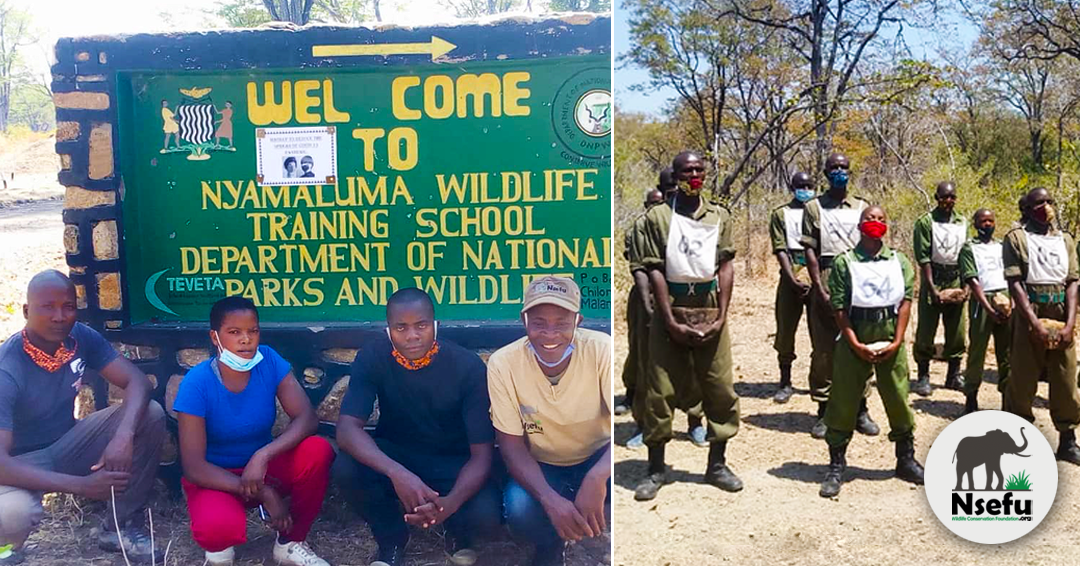 Nsefu Wildlife Ranger Training
