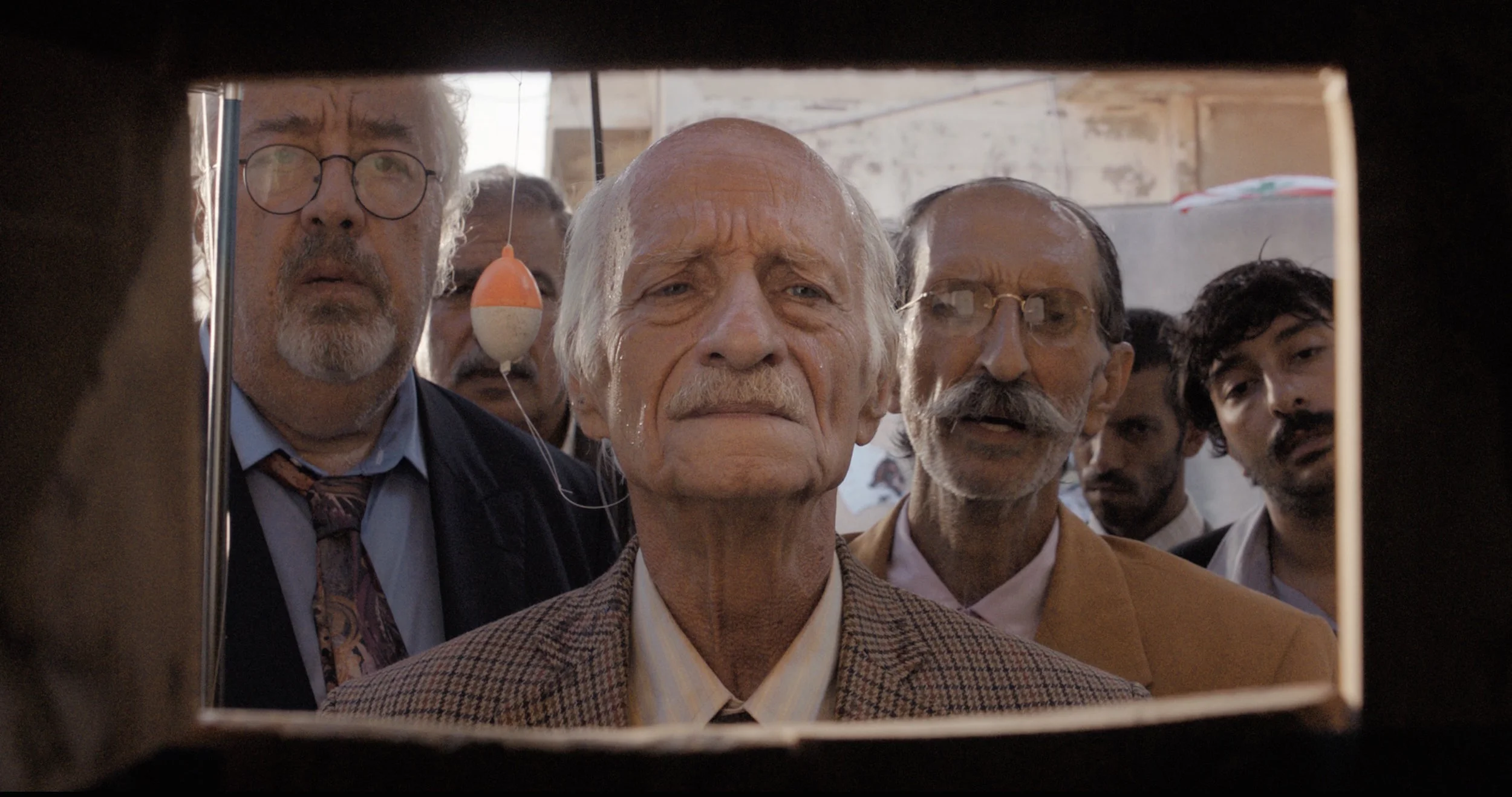      "The President’s Visit &nbsp;is a comedy through-and-through, a farcical look at a populace intent on impressing the powerful by any means necessary, including hoarding bath soaps."   -&nbsp;&nbsp; DEREK JACOBS , Cinema Axis  