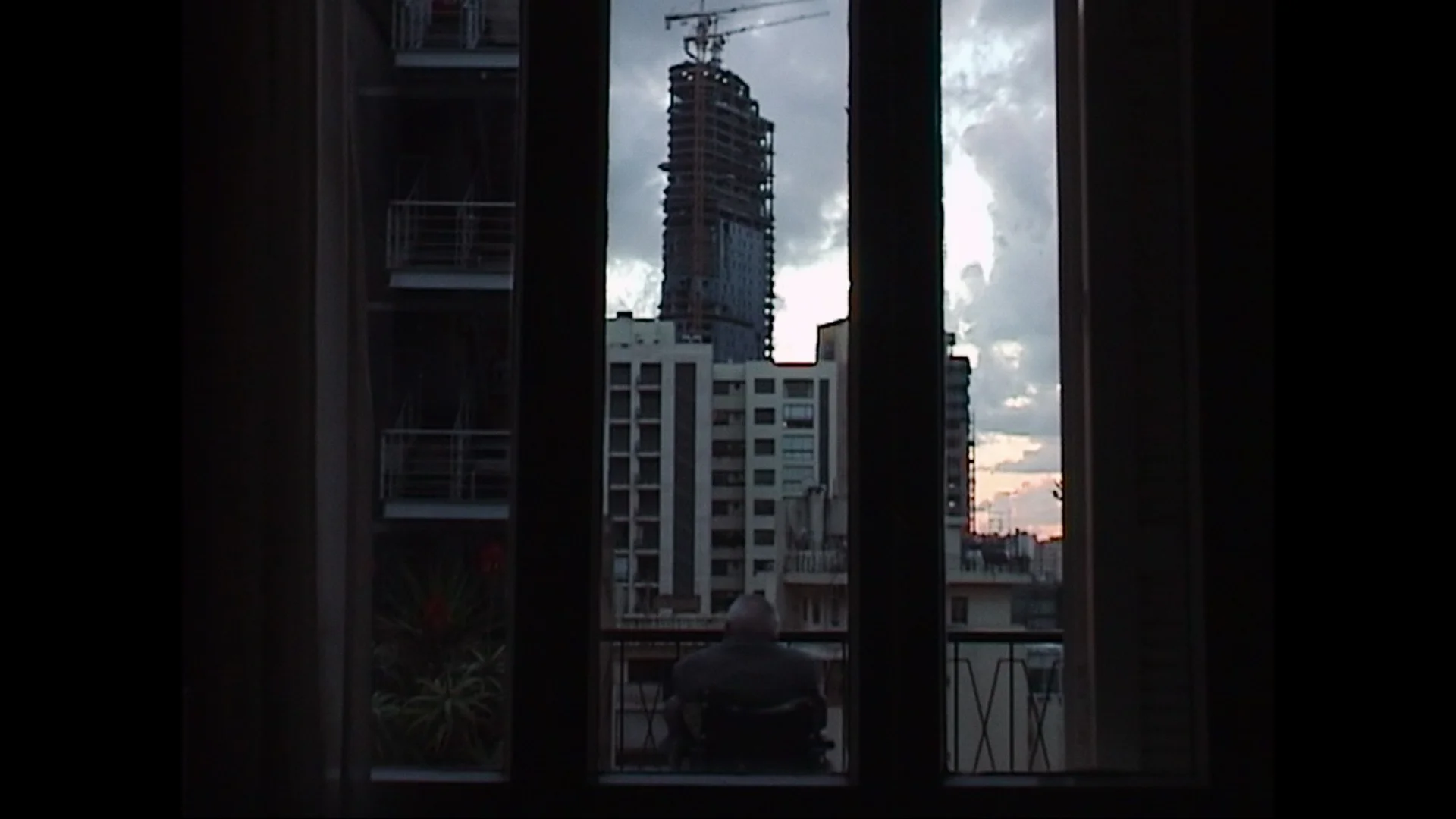      "Aris is observant and adept at balancing emotions. [The Swing] offers a window to big ideas of morality and mortality that will resonate with families everywhere.”  From  EYE FOR FILM  